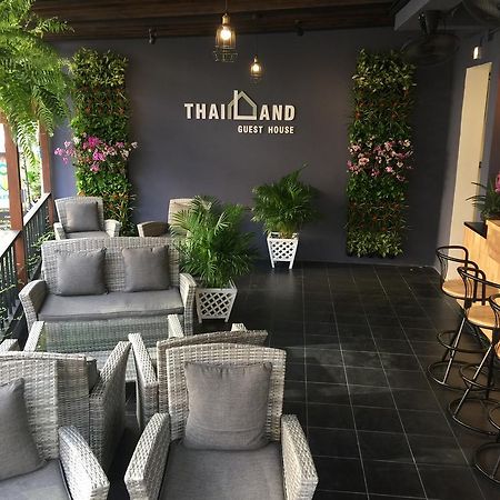 צ'יאנג מאי Thailand Guest House מראה חיצוני תמונה