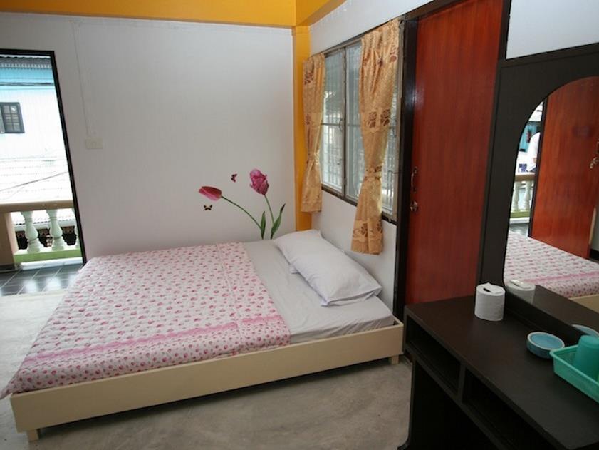 צ'יאנג מאי Thailand Guest House מראה חיצוני תמונה