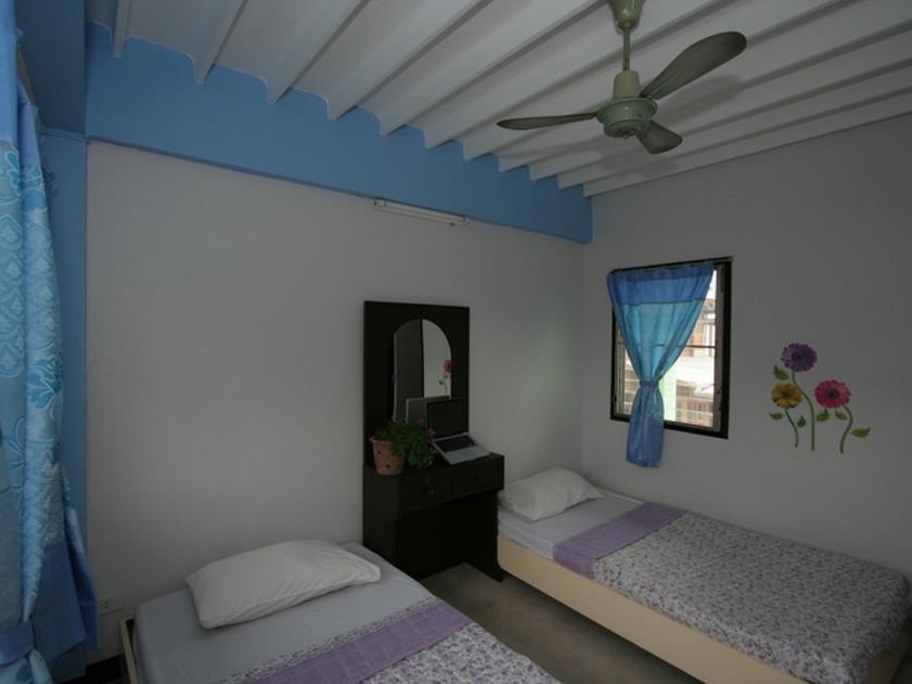 צ'יאנג מאי Thailand Guest House מראה חיצוני תמונה