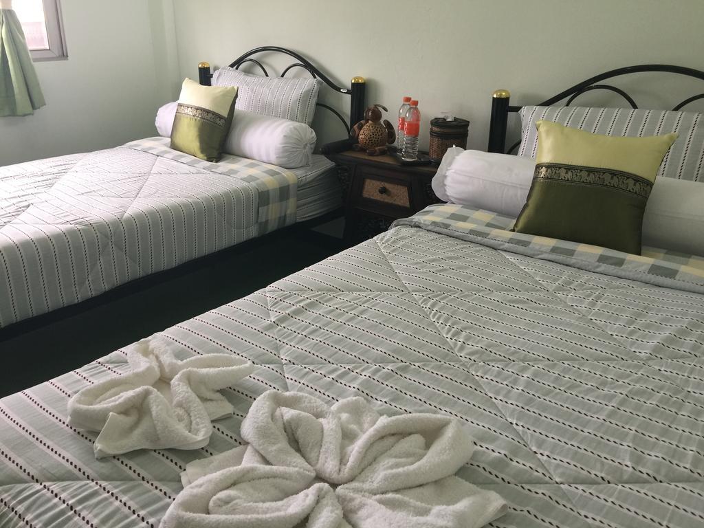 צ'יאנג מאי Thailand Guest House מראה חיצוני תמונה
