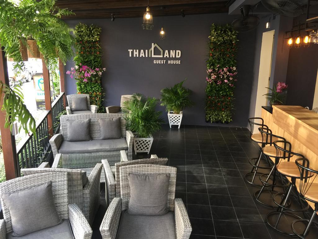 צ'יאנג מאי Thailand Guest House מראה חיצוני תמונה