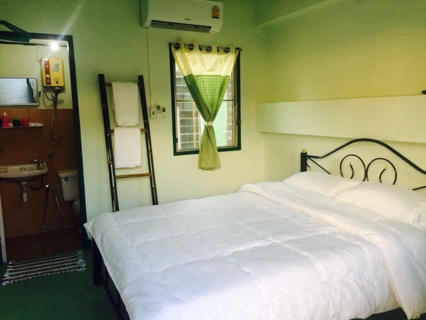 צ'יאנג מאי Thailand Guest House מראה חיצוני תמונה