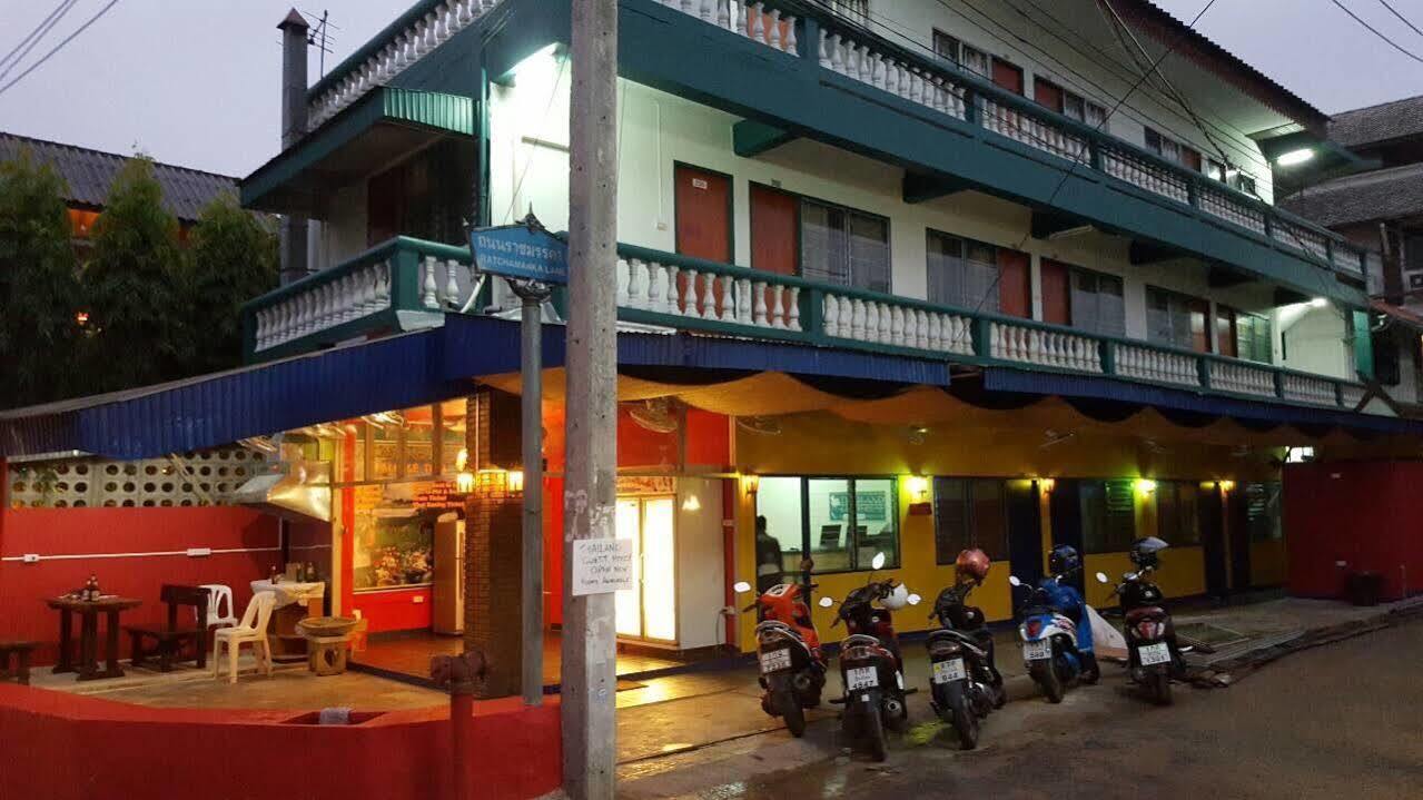 צ'יאנג מאי Thailand Guest House מראה חיצוני תמונה