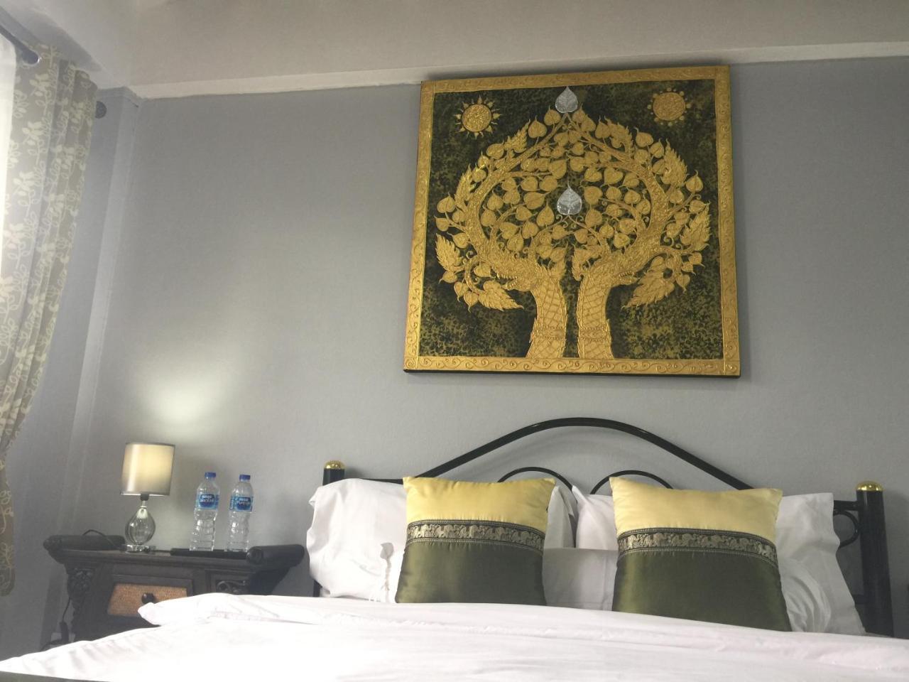 צ'יאנג מאי Thailand Guest House מראה חיצוני תמונה