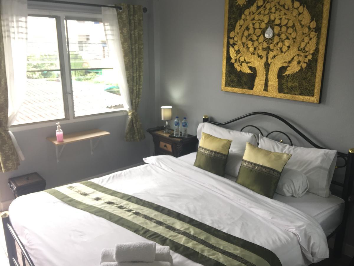 צ'יאנג מאי Thailand Guest House מראה חיצוני תמונה
