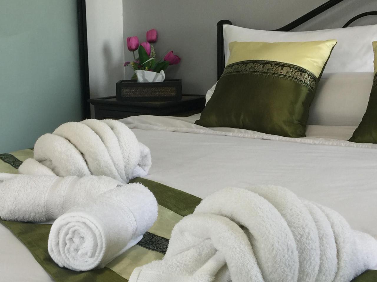 צ'יאנג מאי Thailand Guest House מראה חיצוני תמונה