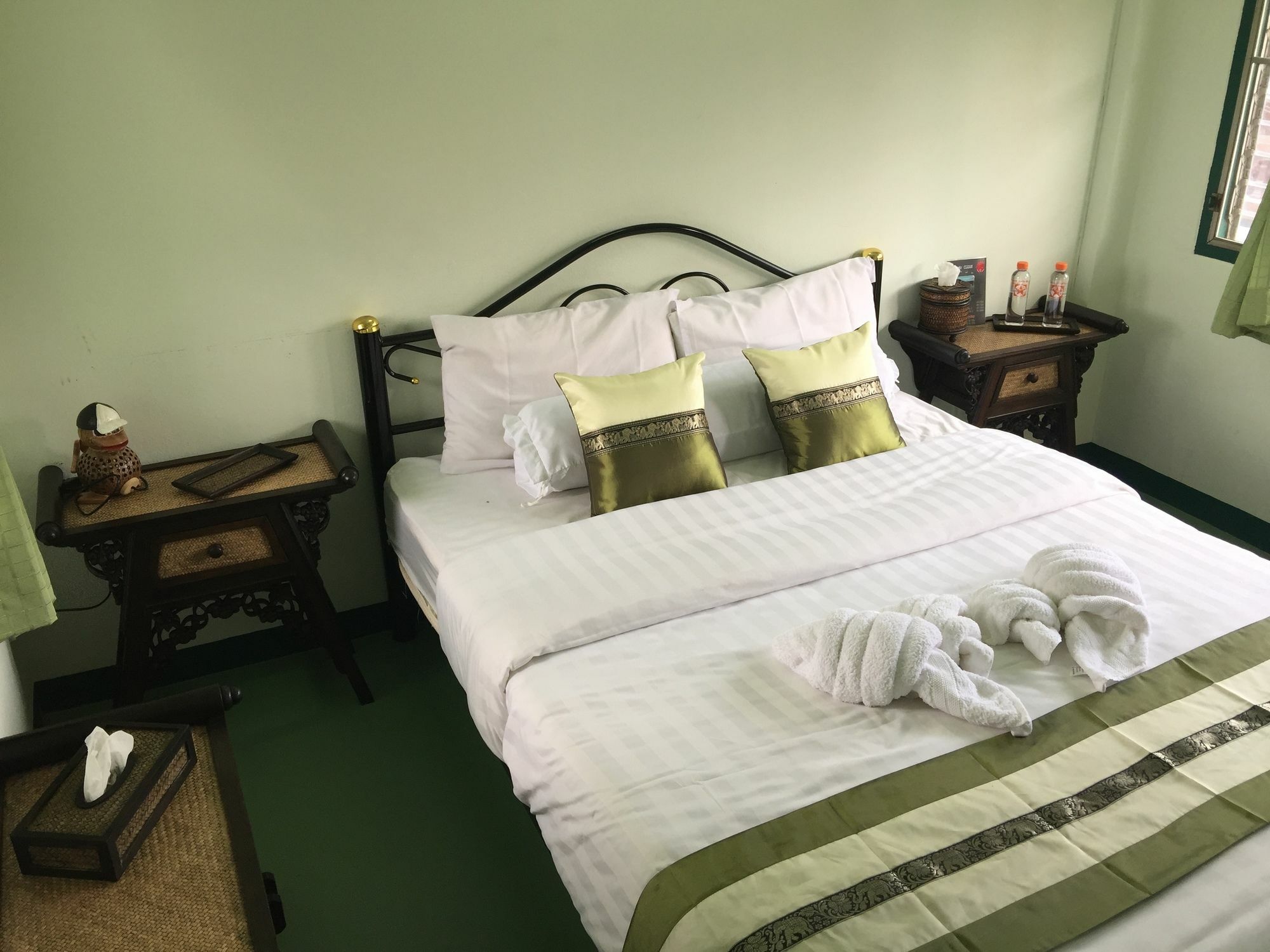 צ'יאנג מאי Thailand Guest House מראה חיצוני תמונה
