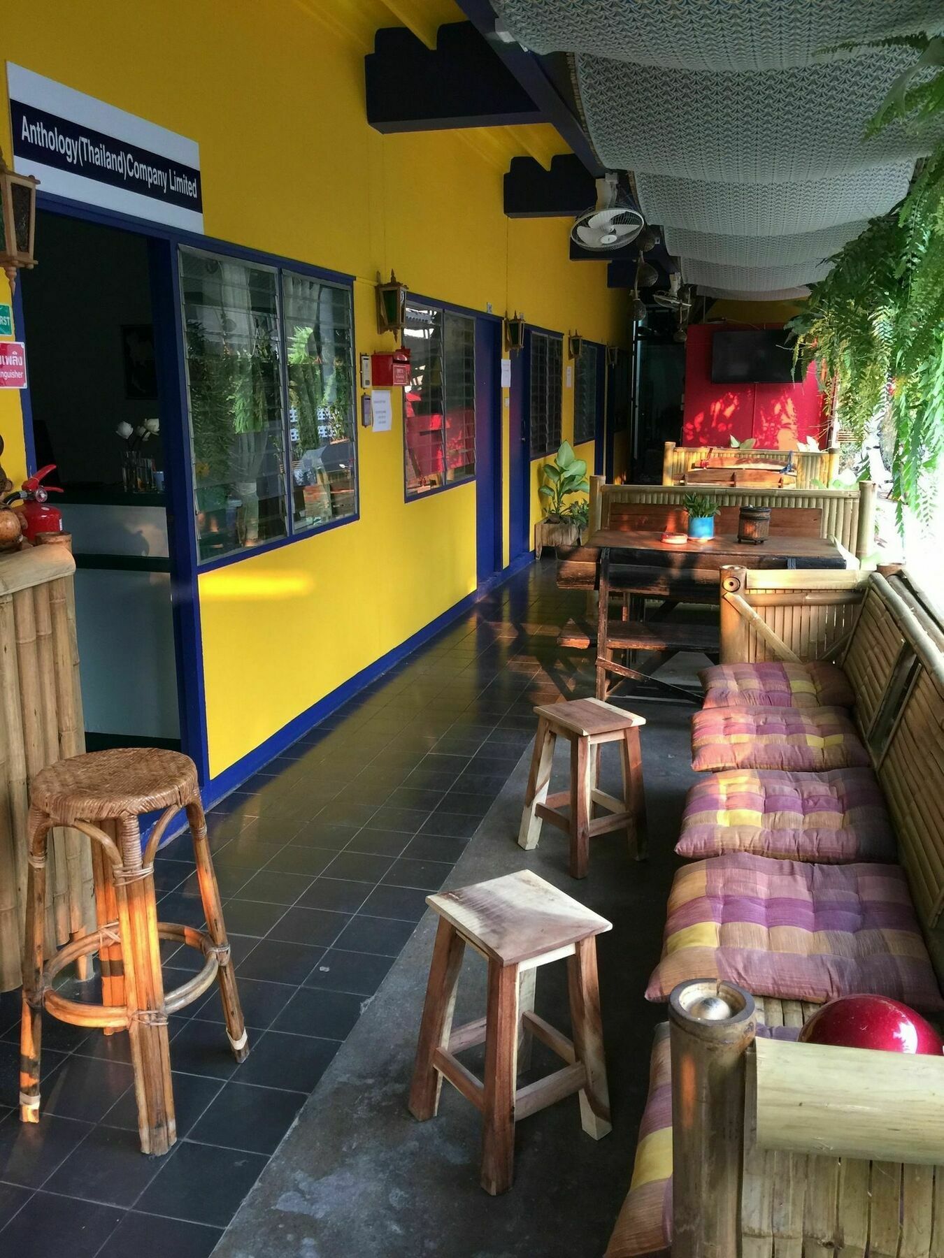 צ'יאנג מאי Thailand Guest House מראה חיצוני תמונה