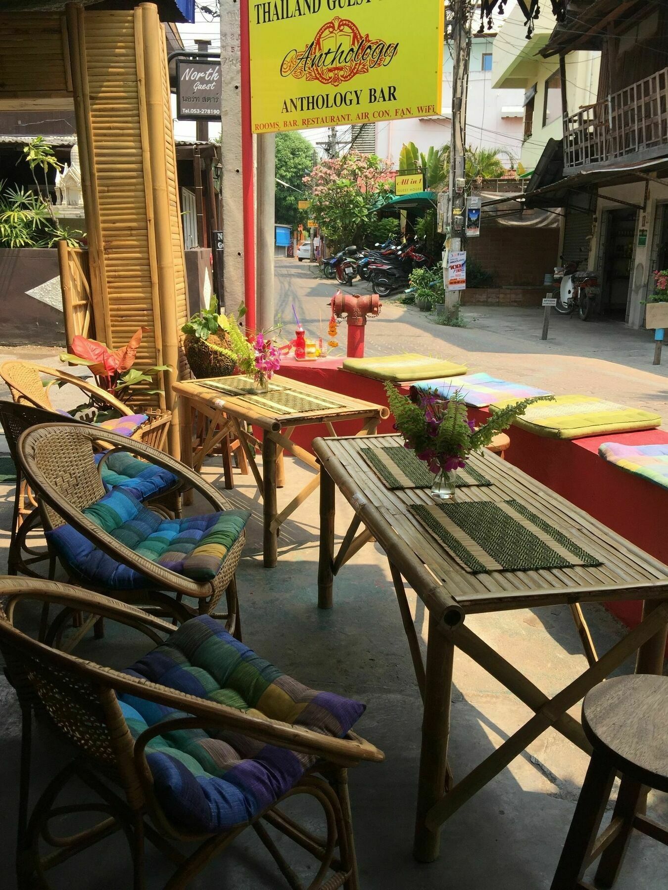 צ'יאנג מאי Thailand Guest House מראה חיצוני תמונה