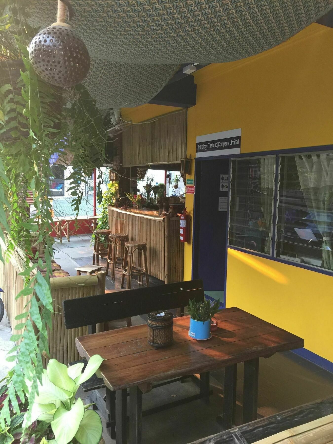 צ'יאנג מאי Thailand Guest House מראה חיצוני תמונה